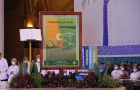 Missa CF 2022 em Aparecida SP