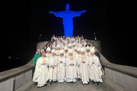 Missa Jubilar 50 anos no Cristo