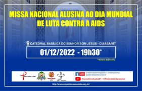 Missa Pastoral da Aids