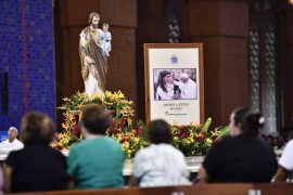 Missa São José 10 anos Amoris Laetitia