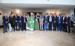 Missa com os Parlamentares