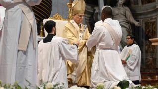 Missa ordenação sacerdotal