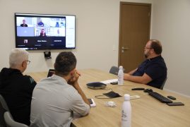 Moblização CE costas