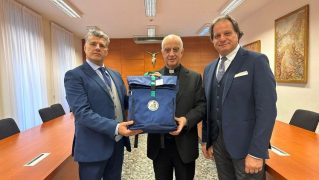 Mochila Jubileu 2025