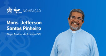 Mons. Jefferson Santos Pinheiro