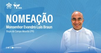 Monsehor Luis Campo Mourão