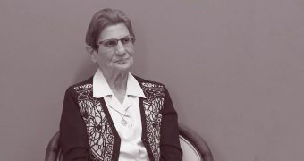 Irmã Maria da Glória Bordeghini