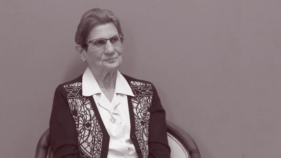 Irmã Maria da Glória Bordeghini