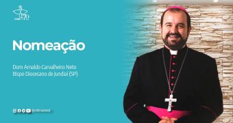 Nomeação dom Arnaldo