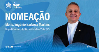 Nomeação dom Eugênio