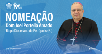 Nomeação dom Joel Petrópolis