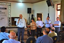Nordeste 2 hospedagem solidária Congresso Eucarístico