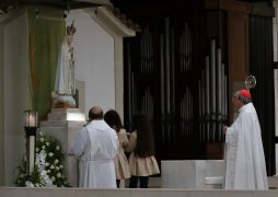Nossa Senhora de Fátima Arlindo Homem Ecclesia