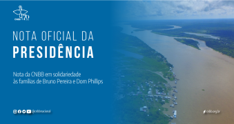 Nota Bruno e Dom Phillips