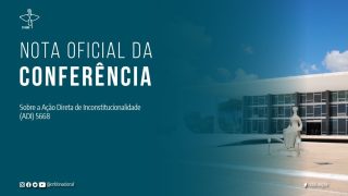 Nota CNBB sobre ADI 5668