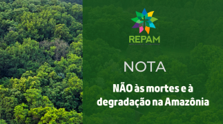 Nota REPAM-Brasil