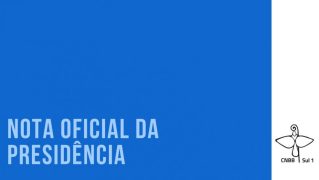 Nota Sul 1 CNBB