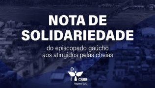 Nota de Solidariedade Ciclone