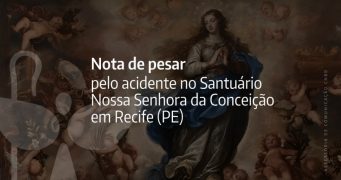 Nota de pesar PE