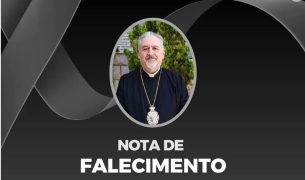 Nota de pesar eparca Sul 1