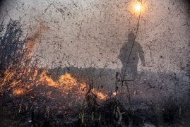 Nota eventos climáticos exrtemos foto Mayangdi Inzaulgarat Ibama