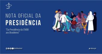 Nota presidência da CNBB CFE 2021