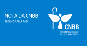 Nota rezemos pela paz