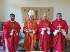 Nova direção do Pio Brasileiro