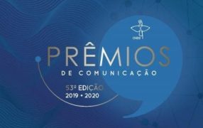 Nova logo Prêmios de Comunicação CNBB