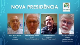 Nova presidência da Ceama