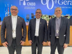 Nova presidência regional Leste 1