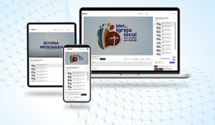 Novena mês missionário