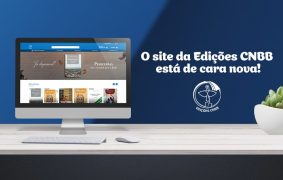 Novo site Edições CNBB