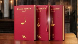 Oração dos Fiéis portal