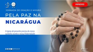 Oração e Missão pela Nicaragua