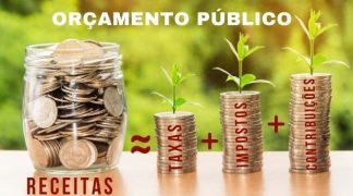 ORÇAMENTO PÚBLICO