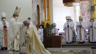 Ordenacao con Lauro Versiani