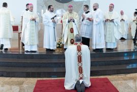 Ordenação dom Aldalberto Donadelli