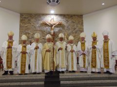 Ordenação dom Rominton_São Raimundo Nonato