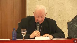 Ouellet conferência