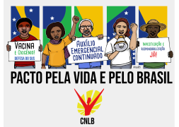 Pacto pela vida e pelo Brasil CNLB
