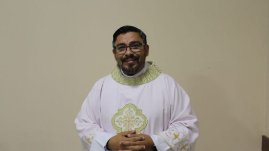 Padre Alexsandro da Silva Lima