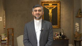 Padre Anderson Pedroso