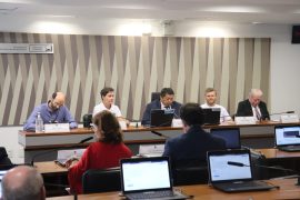 Padre Dário atingidos