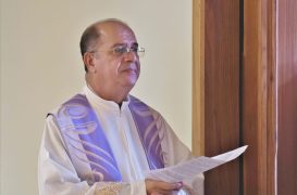 |Padre Nequinho | Foto: CNBB/Daniel Flores