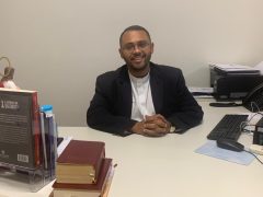 Padre Patriky Samuel Batista