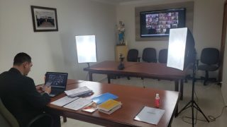 Padre Valdecir secretário da Assembleia dos Bispos, desde Guarapuava