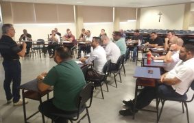 Padre coord pastoral Minas Gerais