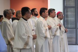 Fotos: Luiz Lopes - Ascom CNBB