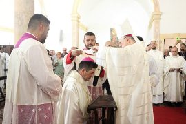 Palio Arquiepiscopal dom Paulo Jackson